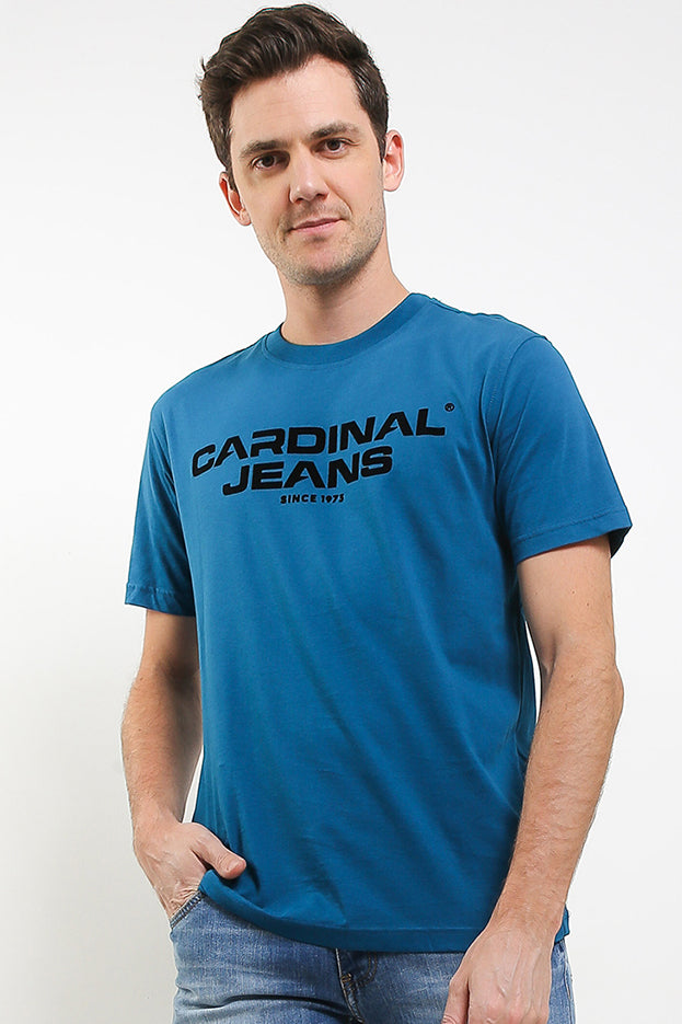 Cardinal T-Shirt Pria Big Size C1924O06C