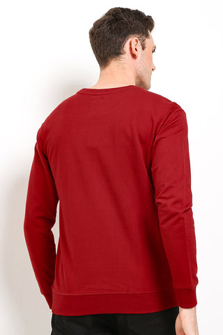 Cardinal Sweater Pria C0161J11A
