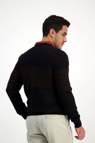 Sweater Pria Cardinal F0063J01A