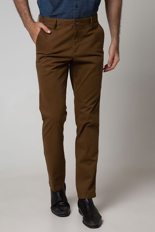 CARDINAL FORMAL CHINOS 1 (COKLAT) – Cardinal