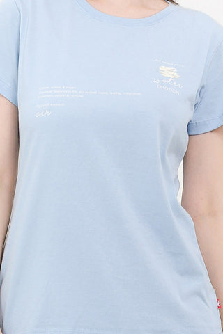 Cardinal T-Shirt Slim Fit Wanita G0472P02Z