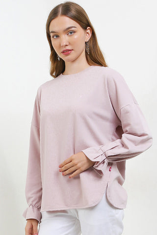 Sweater Oversize Wanita Cardinal G0131J09Z