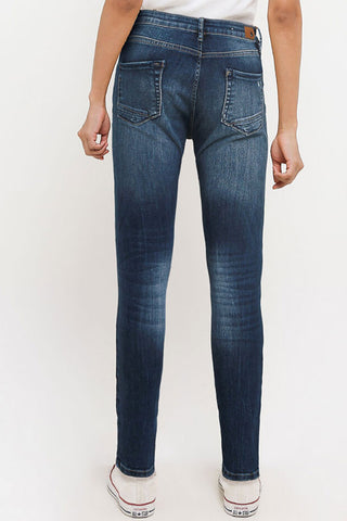 Celana Panjang Jeans Wanita Skinny Cardinal G0029F14C