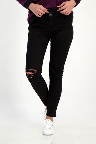 Celana Panjang Jeans Wanita Skinny Cardinal G0823F01A