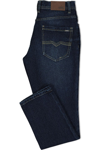 Celana Panjang Jeans Pria CDL H0131BK15A