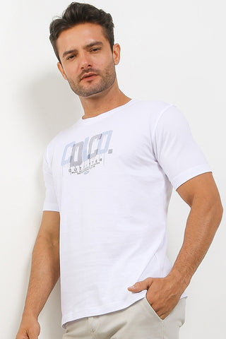 T-Shirt Pria CDL J0080P08A