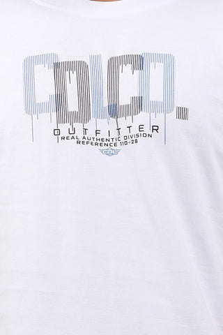T-Shirt Pria CDL J0080P08A