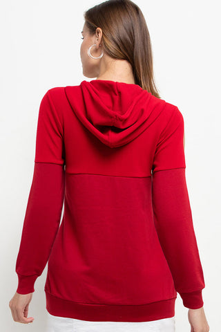 Sweater Wanita Cardinal L0021J11B
