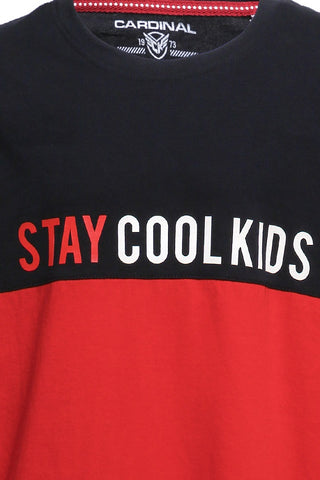 T-Shirt Cardinal Kids T0675OP11A