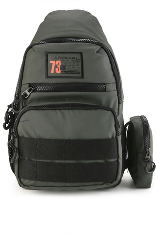 Cardinal Tas Backpack Hip Bag Cross Body V0258L06F