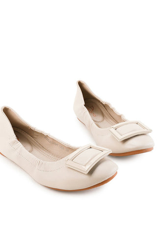 Sepatu Flat Balerina Cardinal W1404F05A