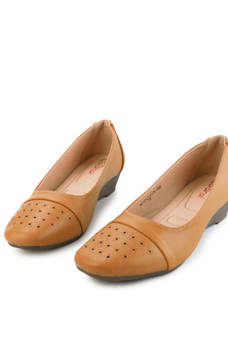 Sepatu Wedges Casual Cardinal W1417W03D