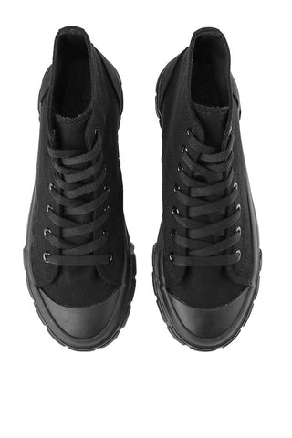 Cardinal Sepatu Sneakers High Cut Wanita W1587F01A
