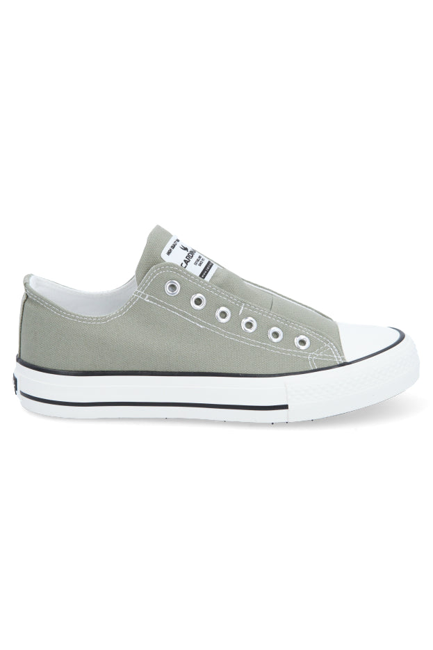 Sepatu Sneakers Low Cut Wanita Cardinal W1552F06E 39 Olive
