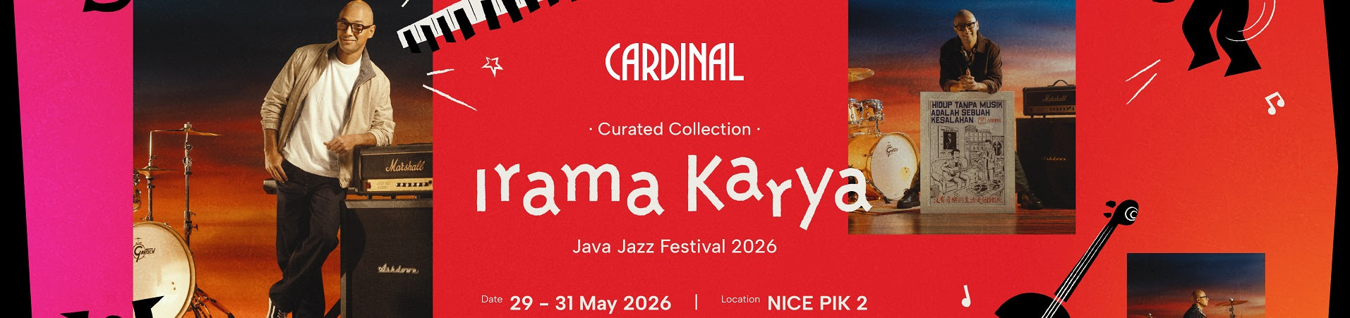 Java Jazz Festival