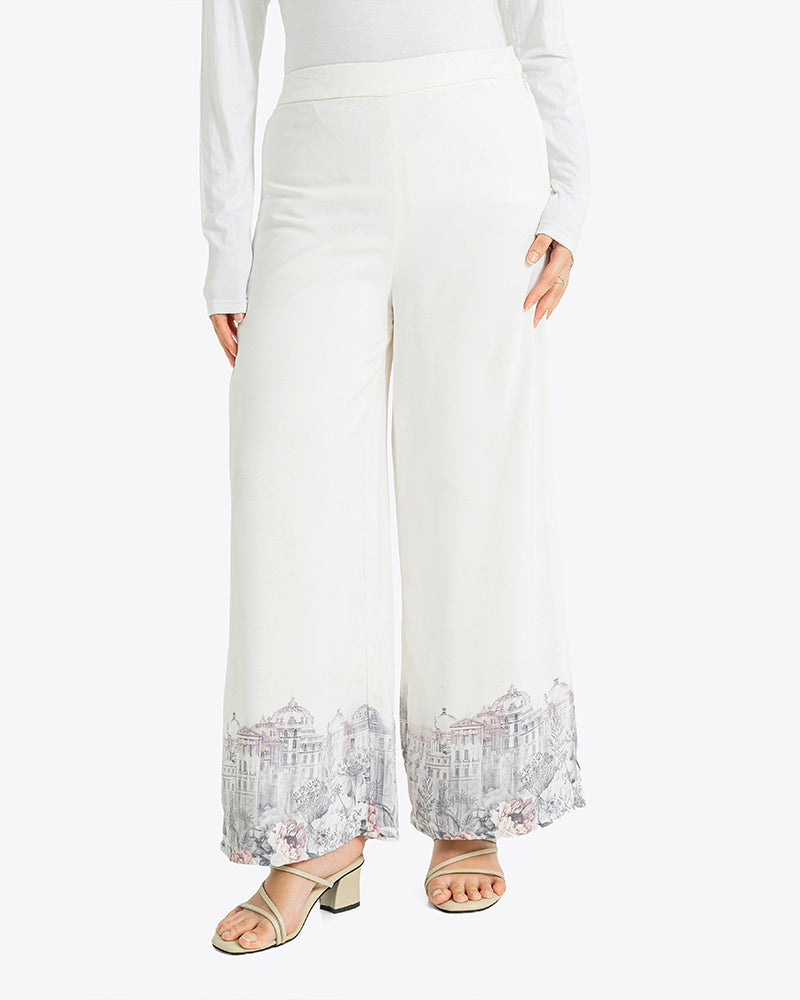 Cardinal Celana Fashion Pallazo Wanita D0067A08D