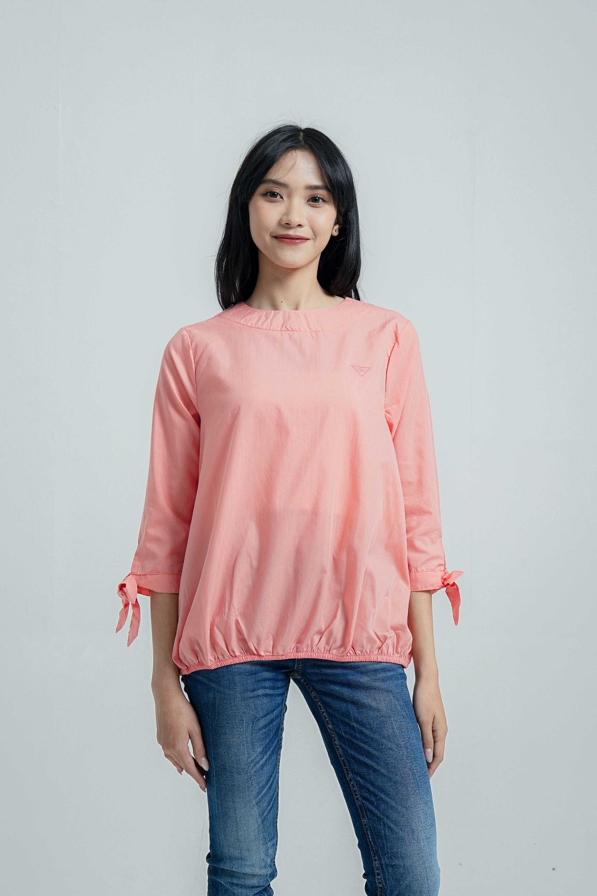 CDL Blouse Loose Fit Wanita P0004J11G
