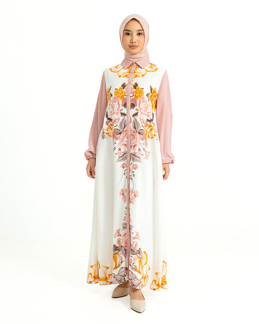 Cardinal Gamis Loose Fit Wanita D0051A08A
