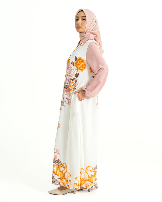 Cardinal Gamis Loose Fit Wanita D0051A08A