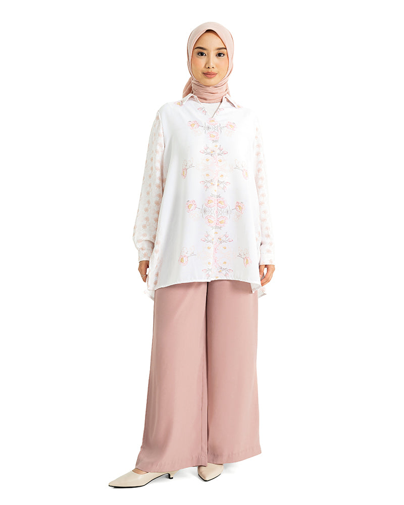 Cardinal Tunik Loose Fit Wanita D0072A08A