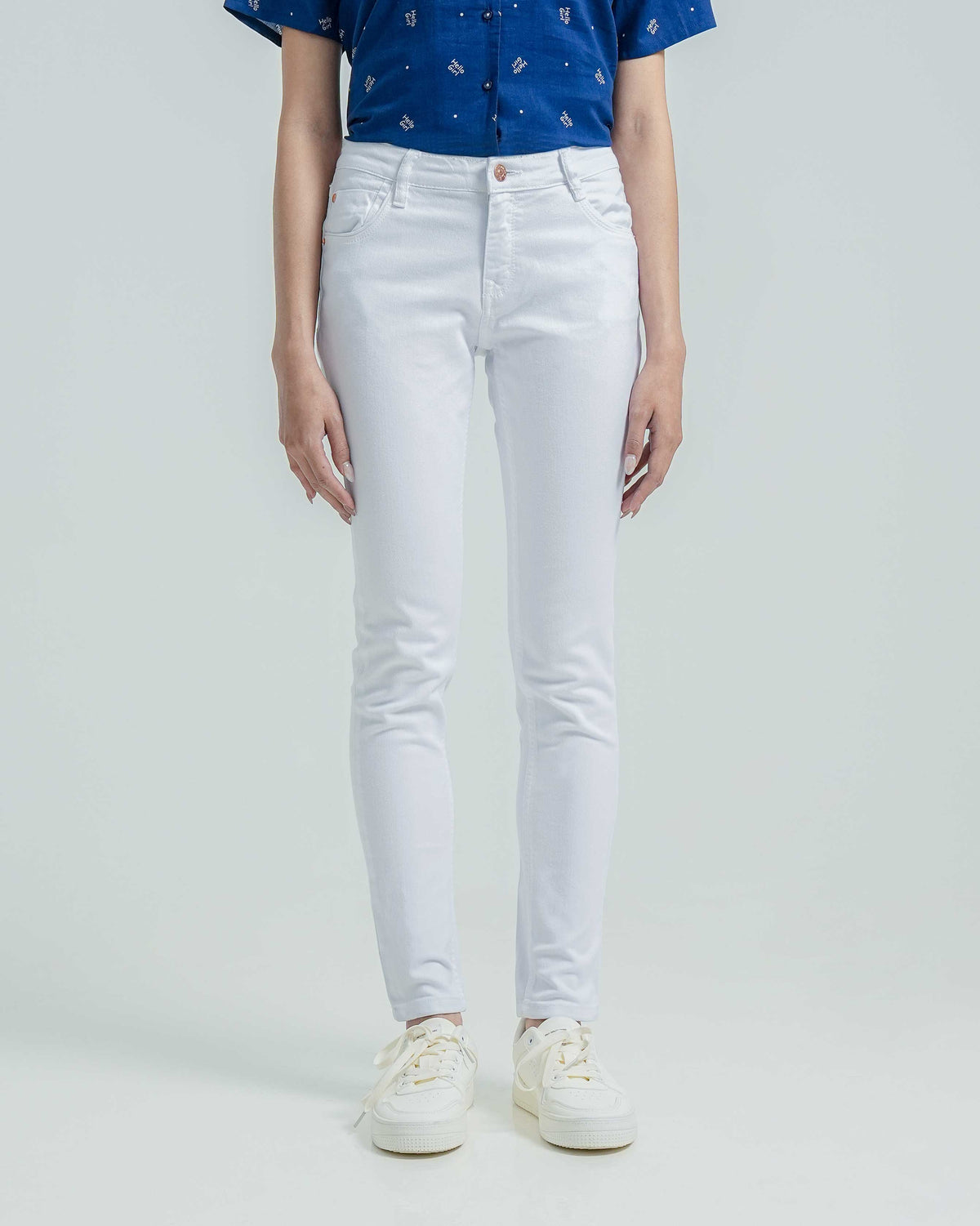 Cardinal Celana Panjang Skinny Wanita G0325F08A