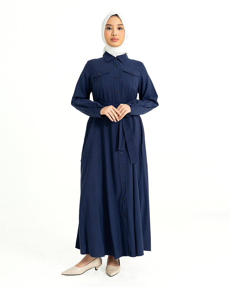 Cardinal Loose Fit Gamis D0418J02H