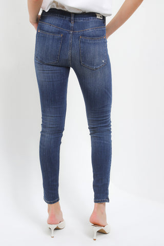 Cardinal Celana Panjang Skinny Wanita G0308F16C