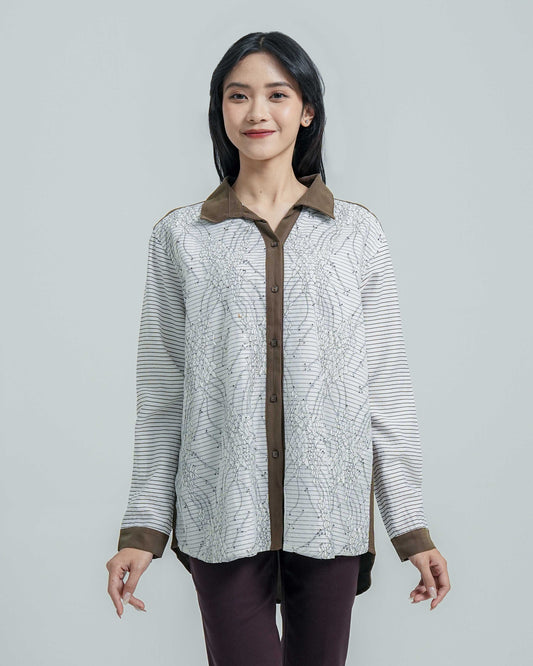 Cardinal Tunik Loose Fit D0123A08A