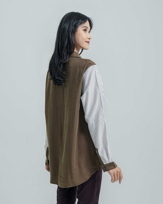 Cardinal Tunik Loose Fit D0123A08A