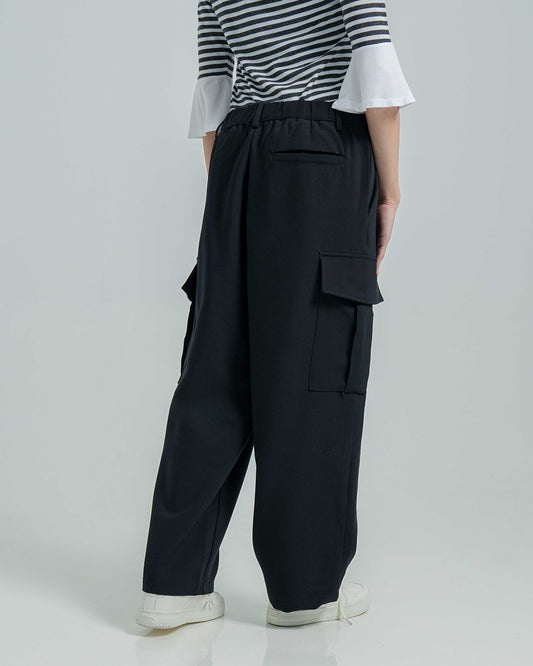 Cardinal Celana Fashion Relax Pant Wanita D0066F01A