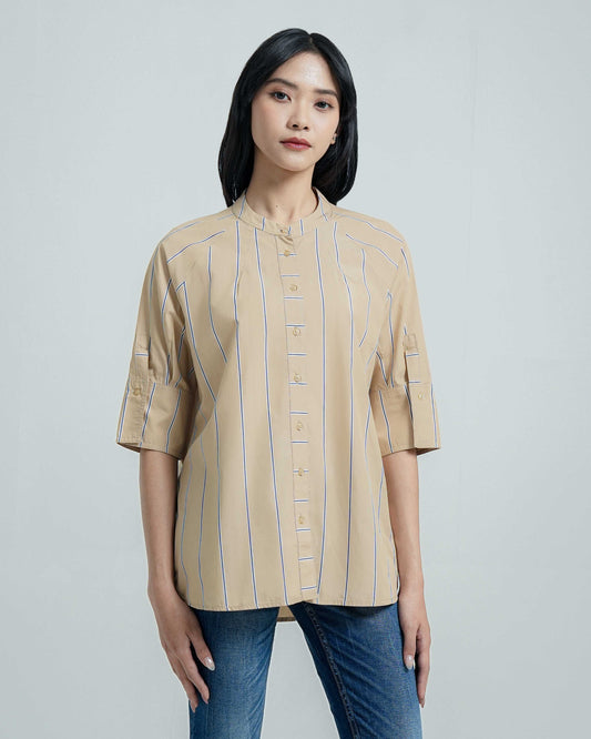 Cardinal Kemeja Loose Fit Wanita G1373D05E