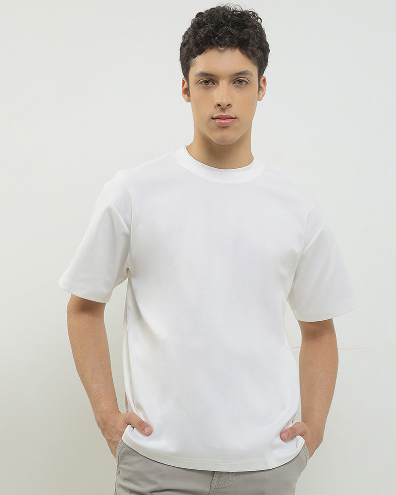 Cardinal T-Shirt Relaxed Pria C0009P08A