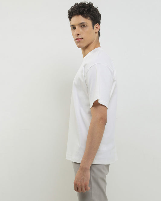 Cardinal T-Shirt Relaxed Pria C0009P08A