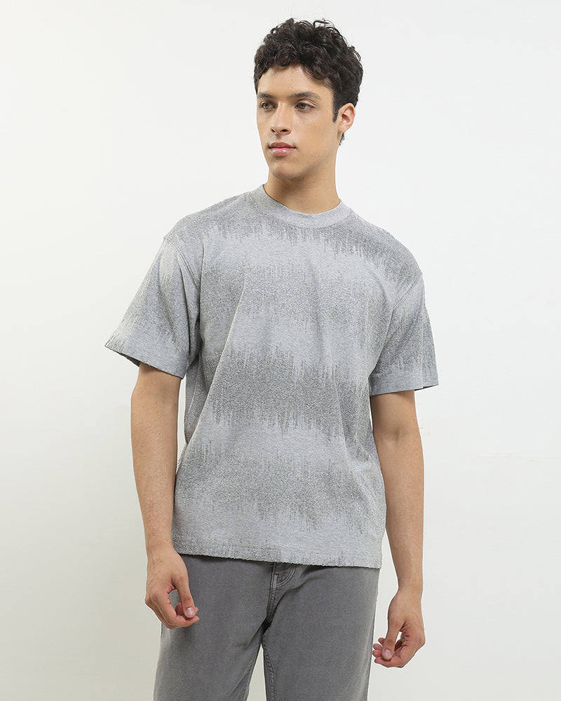 Cardinal T-Shirt Relaxed Pria C0001P04C