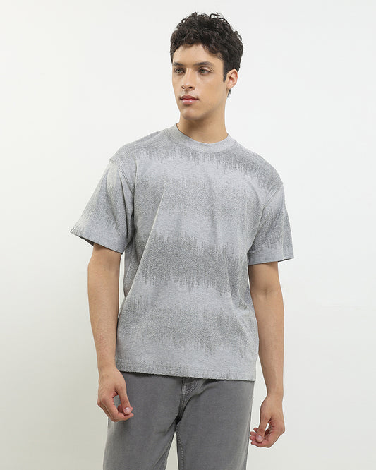 Cardinal T-Shirt Relaxed Pria C0001P04C