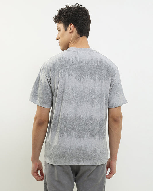 Cardinal T-Shirt Relaxed Pria C0001P04C