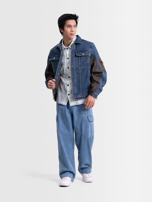 Cardinal Jaket Pria C0547J16A