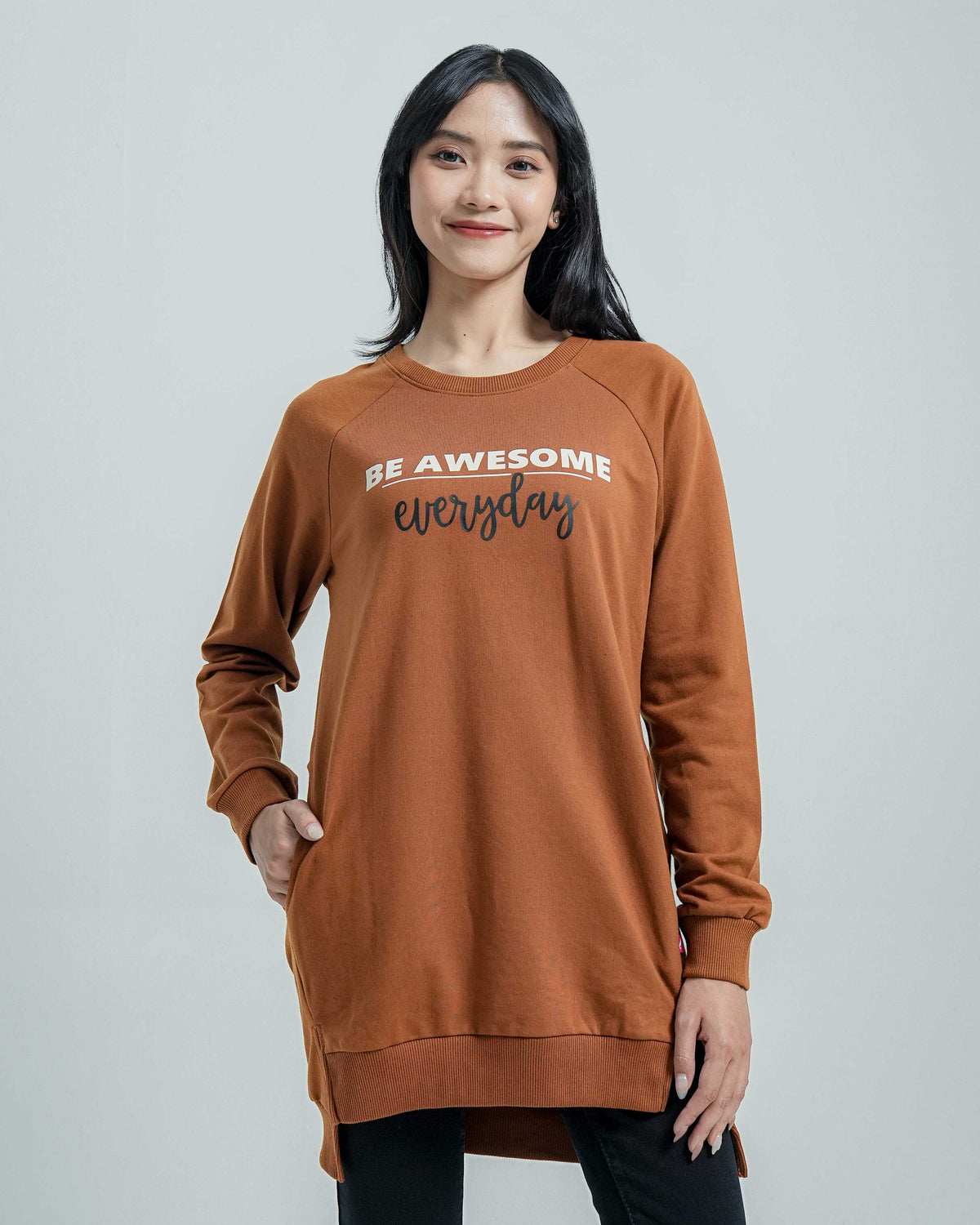Sweater Wanita Cardinal G0125J03A