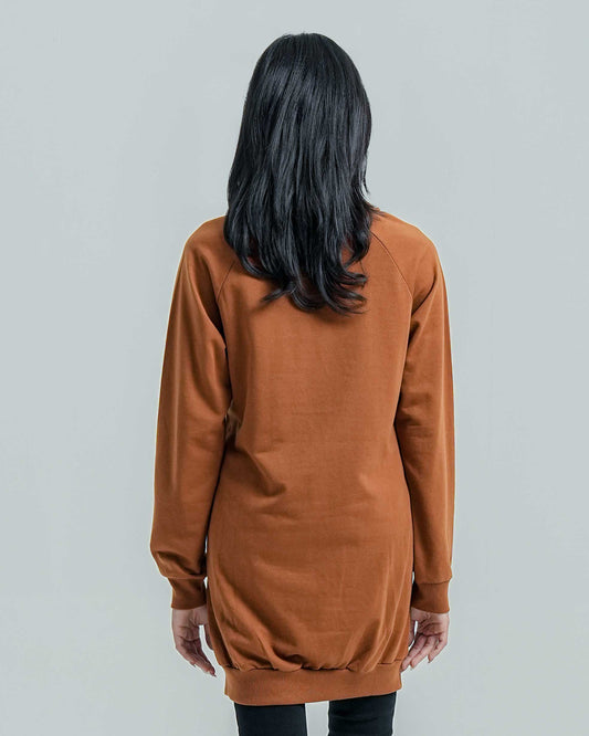 Sweater Wanita Cardinal G0125J03A