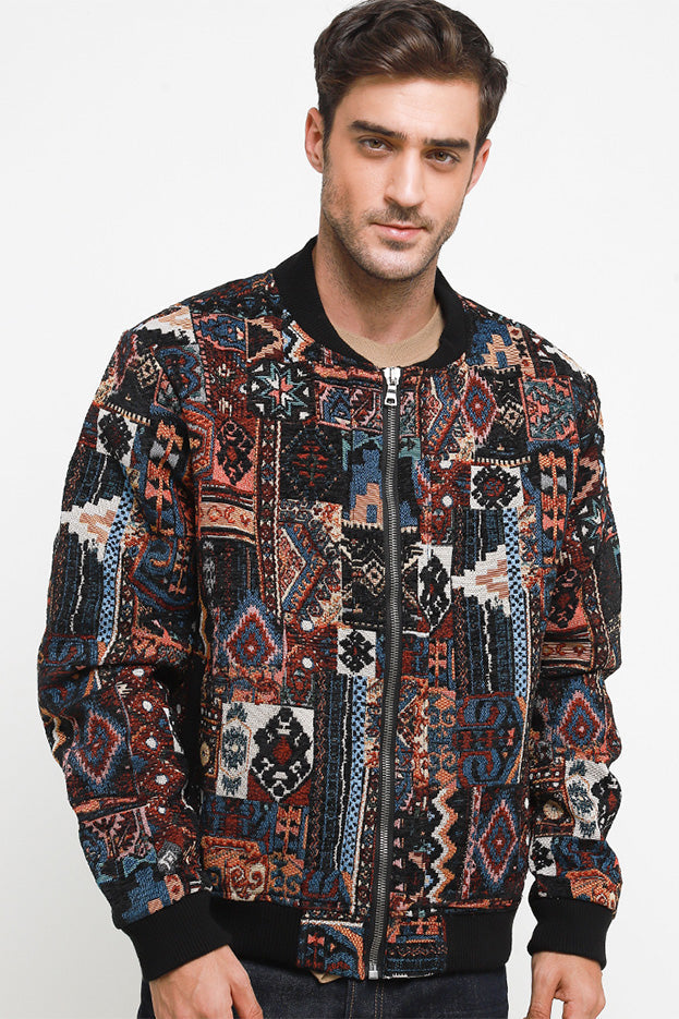 Andrew Smith Jaket Pria A0159J01A