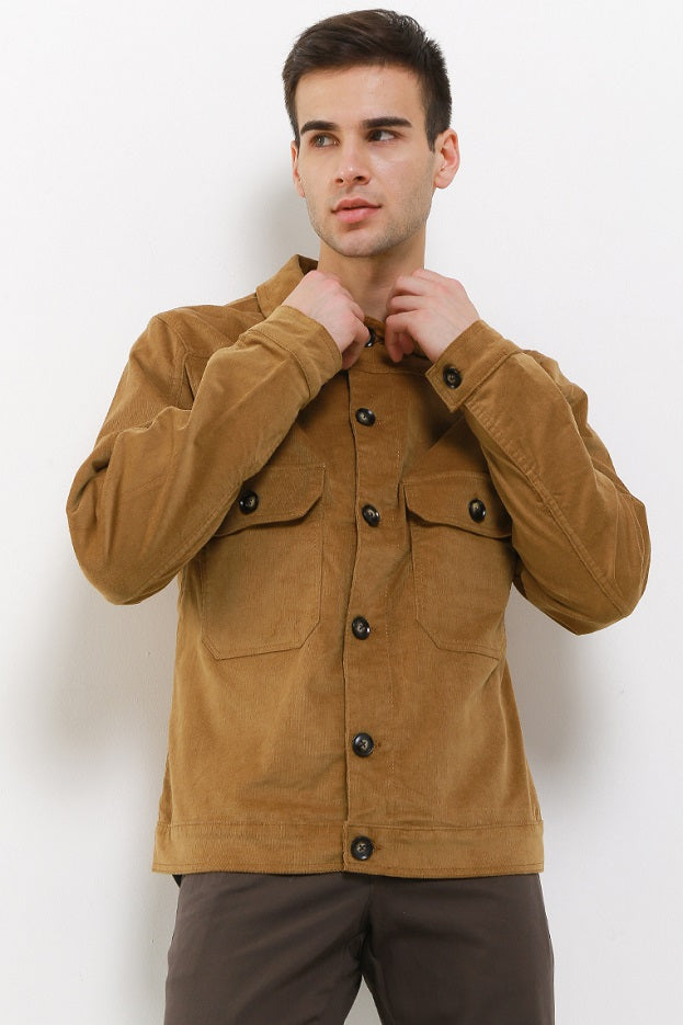 Andrew Smith Jaket Pria A0161J03C