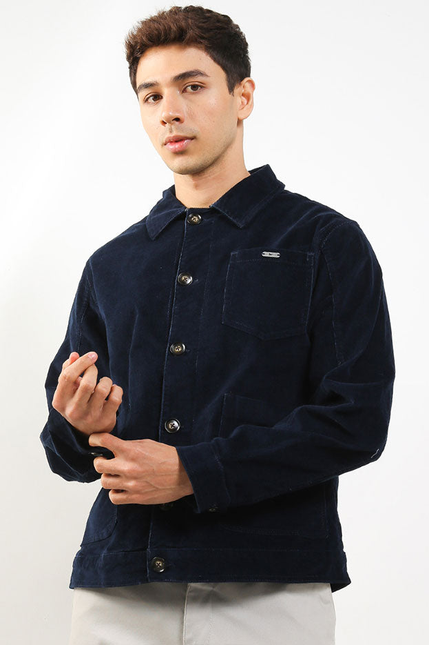 Andrew Smith Jaket Pria A0166J02H
