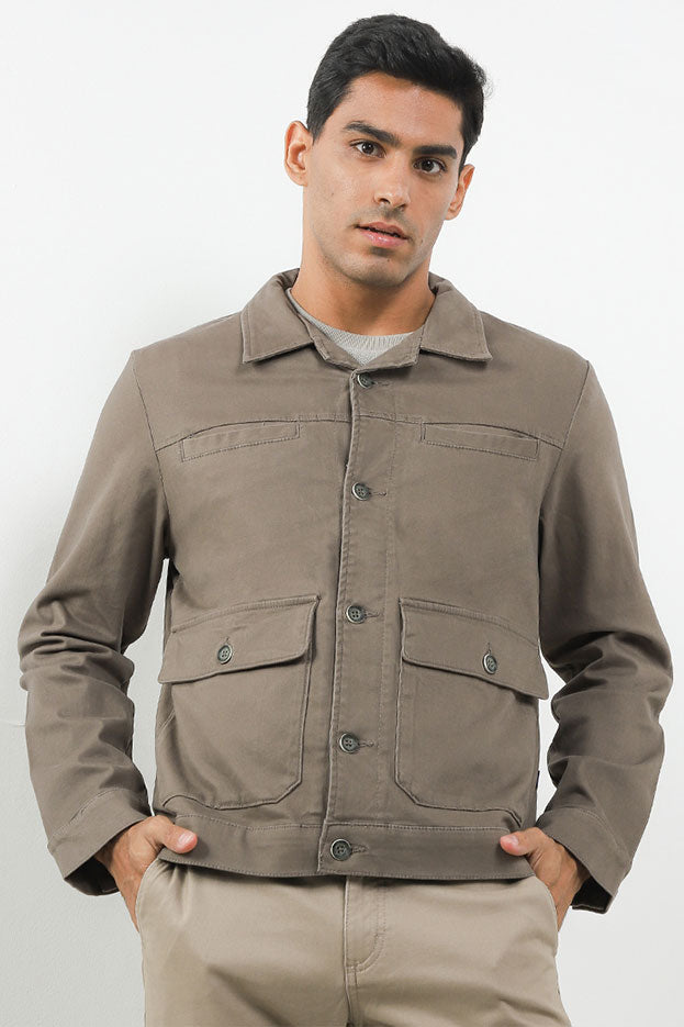 Andrew Smith Jaket Pria A0172J06E