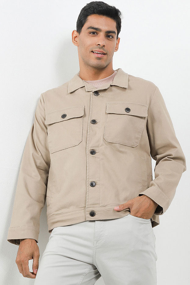 Andrew Smith Jaket Pria A0173J03K