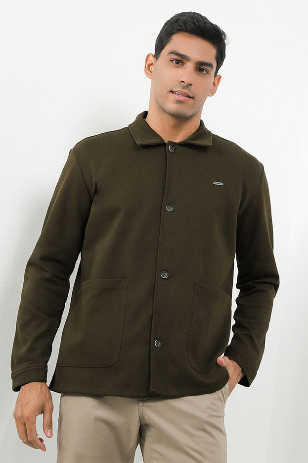 Andrew Smith Jaket Pria A0175J06H