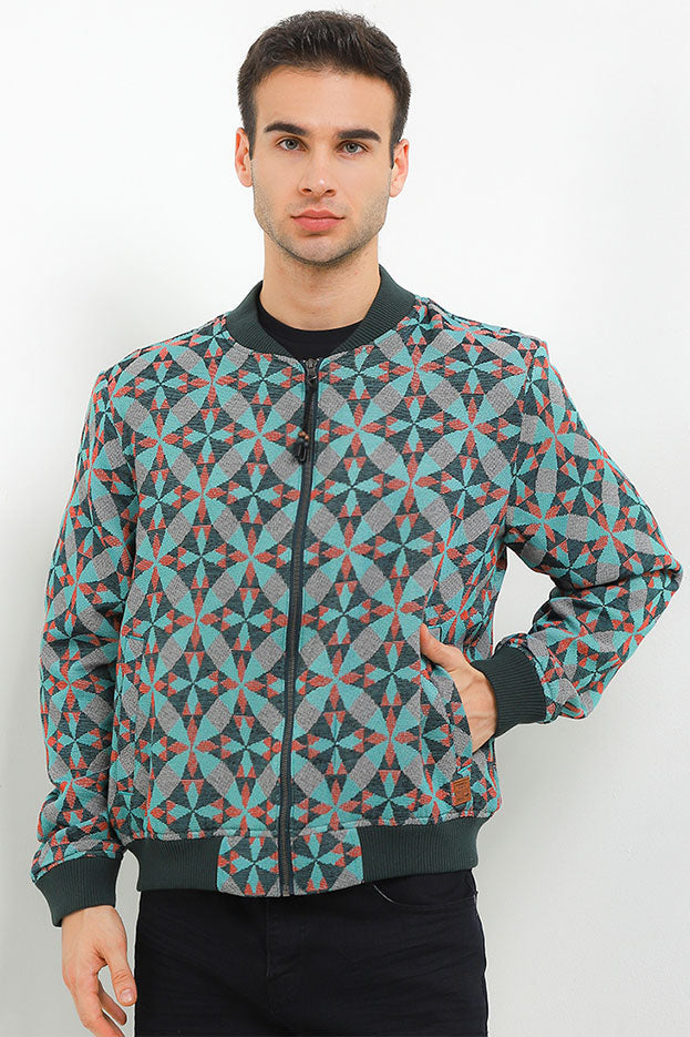 Andrew Smith Jaket Pria A0186J06C