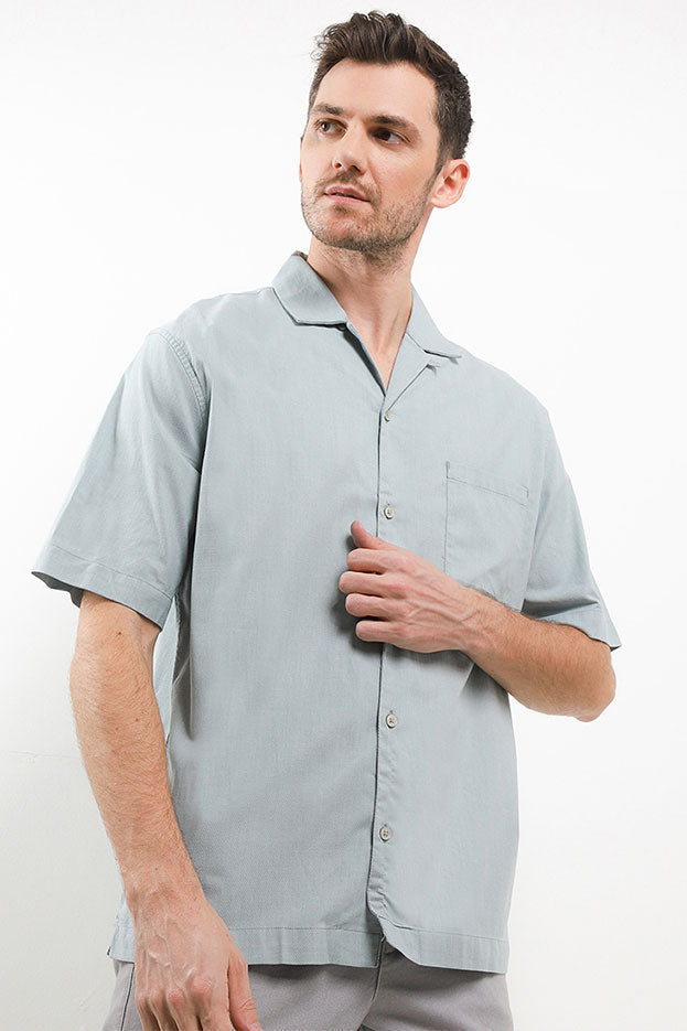 Andrew Smith Kemeja Lengan Pendek Pria A0296P06A