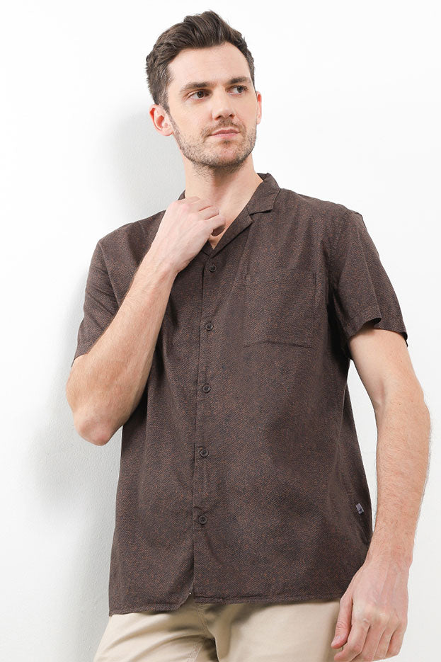 Andrew Smith Kemeja Lengan Pendek Pria A0301P03I