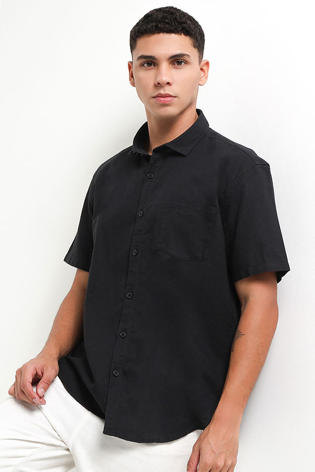 Andrew Smith Kemeja Lengan Pendek Pria A0047P01A