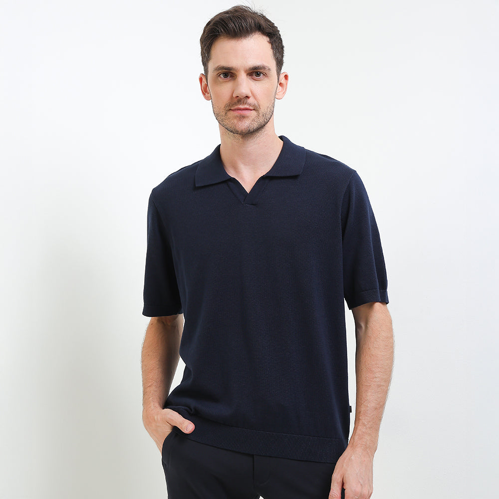 Andrew Smith Wangky Slim Fit Pria A0072P02H